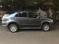 2012 Toyota Fortuner Diesel Automatic for sale