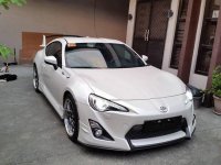 2013 Toyota 86 Gasoline Automatic