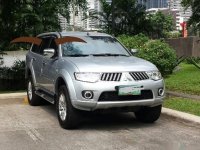 Mitsubishi Montero 2010 P650,000 for sale