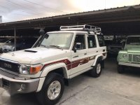 Toyota Land Cruiser 1976 v8 LX10 special FOR SALE