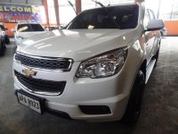 2015 Chevrolet Trailblazer Diesel Automatic