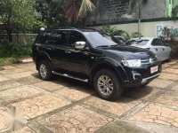 2015 Mitsubishi Montero Sport GLS V SE