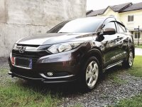 Honda Hr-V 2016 Automatic Gasoline P900,000