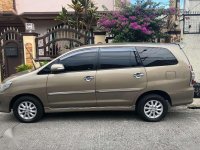 TOYOTA INNOVA 2012 2.5G FOR SALE