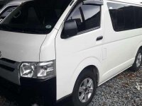 2017 Toyota Hiace Commuter 3.0 Manual FOR SALE