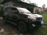 2016 Toyota Fortuner v top of the line