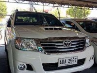 2015 Toyota Hilux G 4x4 FOR SALE