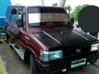 TOYOTA Tamaraw FX FOR SALE