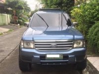 2004 Ford Everest AT 4x2 for sale 