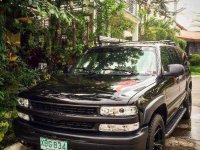 2001 Chevrolet Suburban for sale 