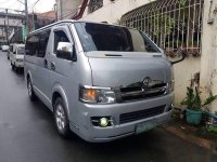 2017 Toyota Hiace for sale