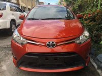 2017 Toyota Vios 1.3E Dual VVT-i Manual Orange_rb