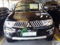 2012 Mitsubishi Montero Diesel Manual for sale