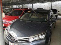 Almost brand new Toyota Corolla Gasoline 2016