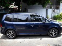 2015 Volkswagen Touran Automatic Diesel well maintained