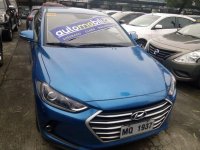 2016 Hyundai Elantra for sale in Manila