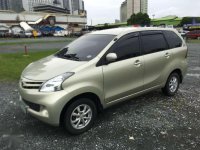 2013 Toyota Avanza 13E Automatic