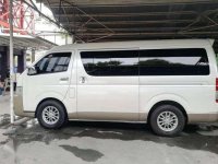 2015 Toyota Hiace Super Grandia First Owner