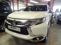 2017 Mitsubishi Montero for sale in Manila