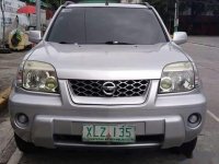 Nissan X-Trail 2003 Automatic Gasoline P170,000