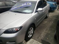 Almost brand new Mazda 3 Gasoline 2011