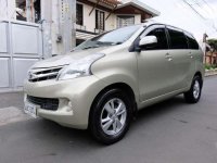 Selling our 2015 Toyota Avanza G 1.5L