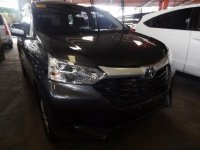 Toyota Avanza 2016 Manual Gasoline P655,000