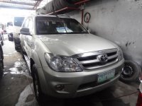 2007 Toyota Fortuner V Automatic for sale at best price