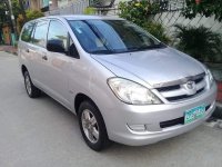 Almost brand new Toyota Innova Gasoline 2008 