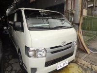 Toyota Hiace 2014 P920,000 for sale