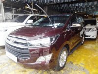 Almost brand new Toyota Innova Diesel 2017