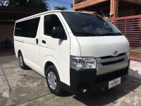 Toyota Hiace Commuter 3.0 2016 FOR SALE