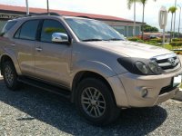 Almost brand new Toyota Fortuner Gasoline 2006