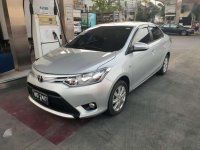 2017 Toyota Vios 1.3e matic dual vvti 