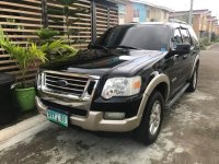 2009 Ford Explorer Automatic Gasoline well maintained