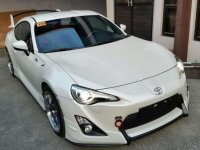 2013 Toyota 86 Aero Gt86 top of the line