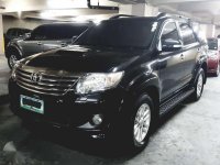 2012 Toyota Fortuner 3.0 V 4×4 Top of the line