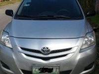 2008 Toyota Vios J 1.3 Gasoline engine