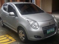 Suzuki Celerio 2011 Diesel Automatic Silver