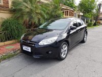 2015 Ford Focus Automatic Gasoline well maintained