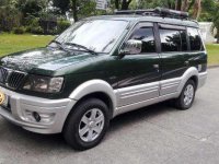 2004 Mitsubishi Adventure super sports automatic orig paint intact