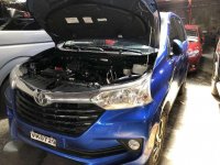 2017 Toyota Avanza 1.5 G Manual Blue Color