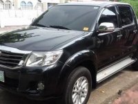 2011 Toyota Hilux Diesel Manual for sale