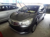 2016 Mitsubishi Mirage for sale in Manila