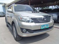 2014 Toyota Fortuner 25 G MT FOR SALE