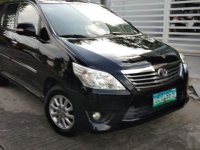 Toyota Innova 2013 for sale