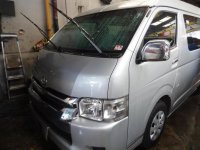 Almost brand new Toyota Hiace Diesel 2017