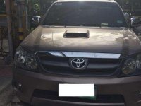 Toyota Fortuner 2008 4x4 Automatic FOR SALE