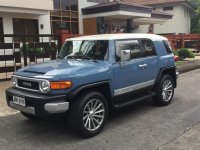 2015 Toyota Fj Cruiser for sale in Muntinlupa