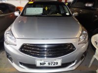 2016 Mitsubishi Mirage for sale in Manila